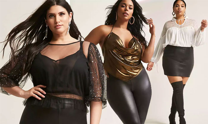 Forever 21 grande taille