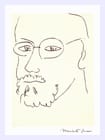 Matisse autoportrait