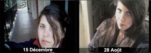 Andrea morte d’anorexie à 17 ans, enterrée le 30 août 2007