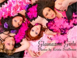 The glamazons
