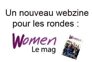 Women le mag - Un nouveau webzine pour les rondes