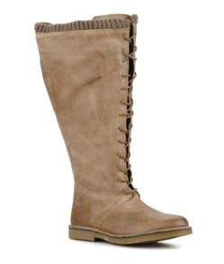 bottes mollets larges soldes