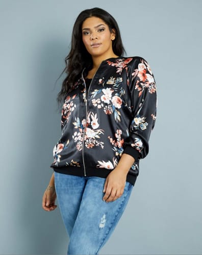 Kiabi : Nouvelle collection mode grande taille printemps 2017