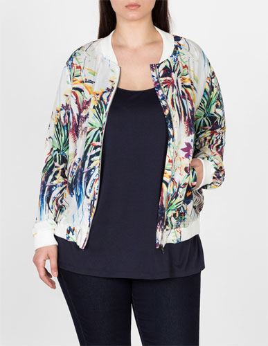 Blouson bombers femme grande taille Clearance