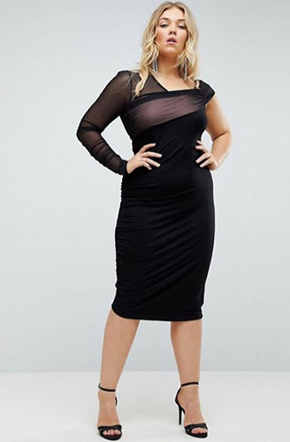 robe de soiree taille 46