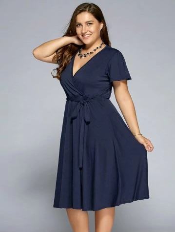 rosegal grande taille