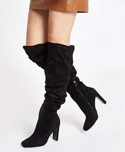 cuissardes gros mollets